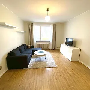 Hammarbyhojden Apartment