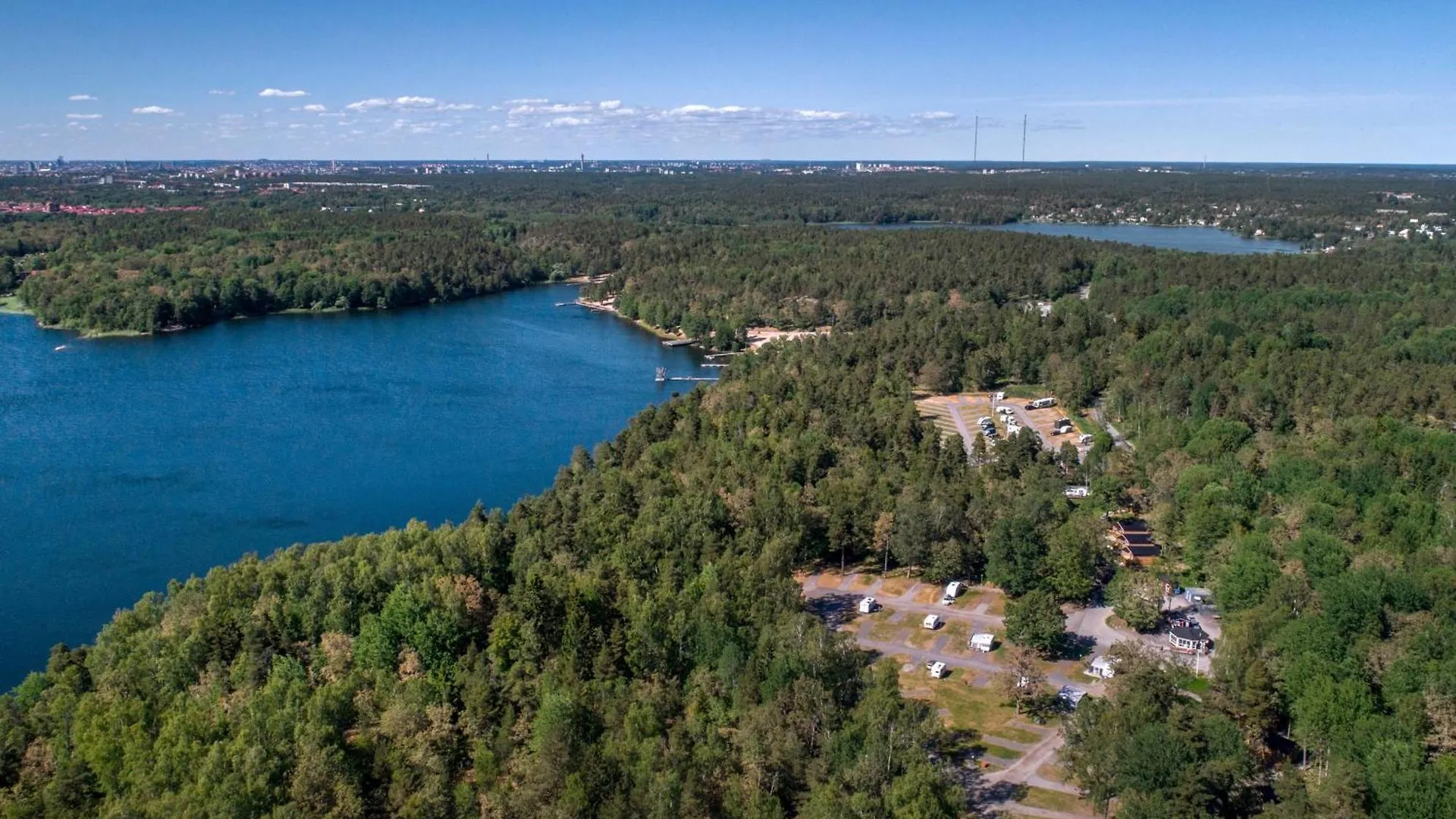 First Camp City-Stockholm location