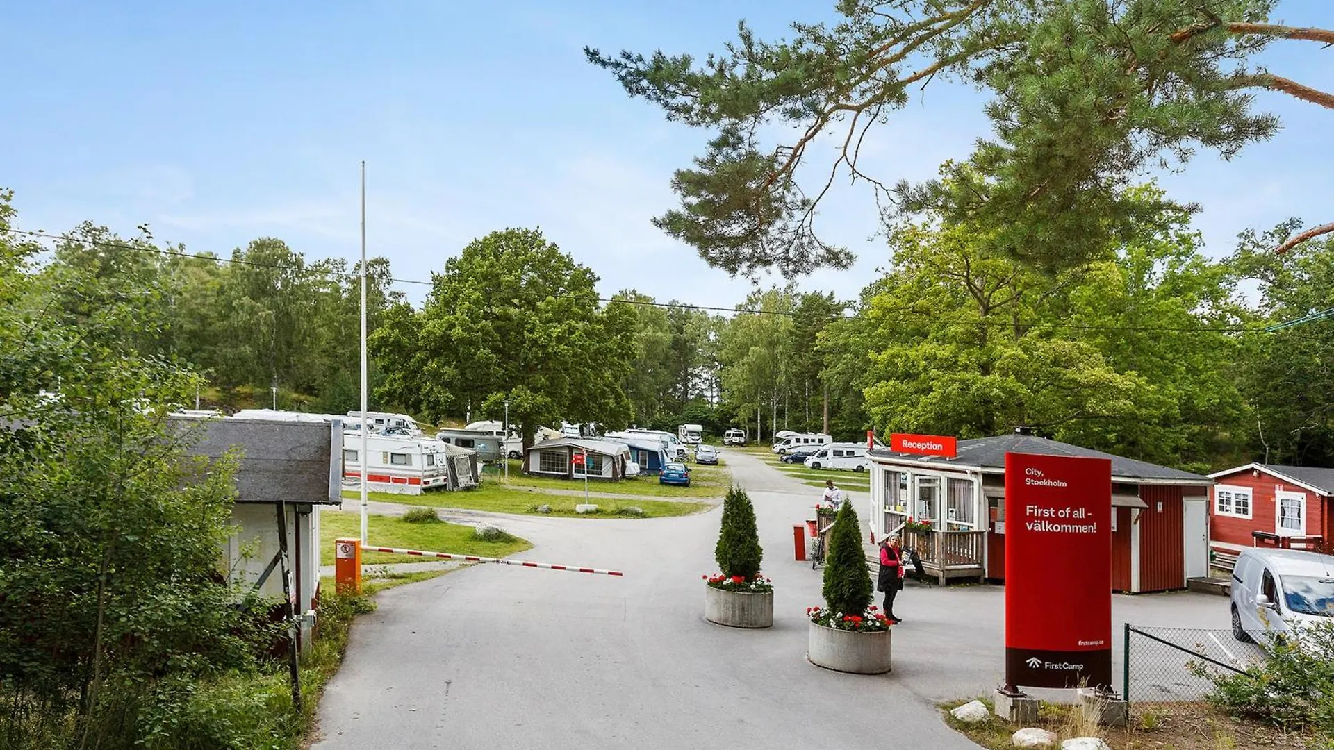 First Camp City-Stockholm