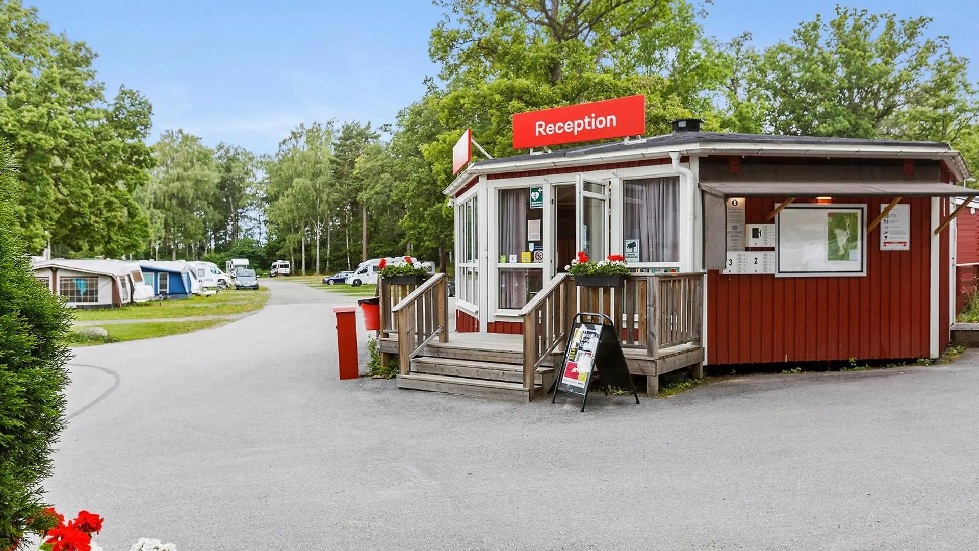 First Camp City-Stockholm 2*, Stockholm Sweden