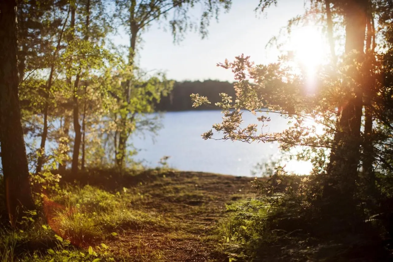 ** Campsite First Camp City-Stockholm Sweden